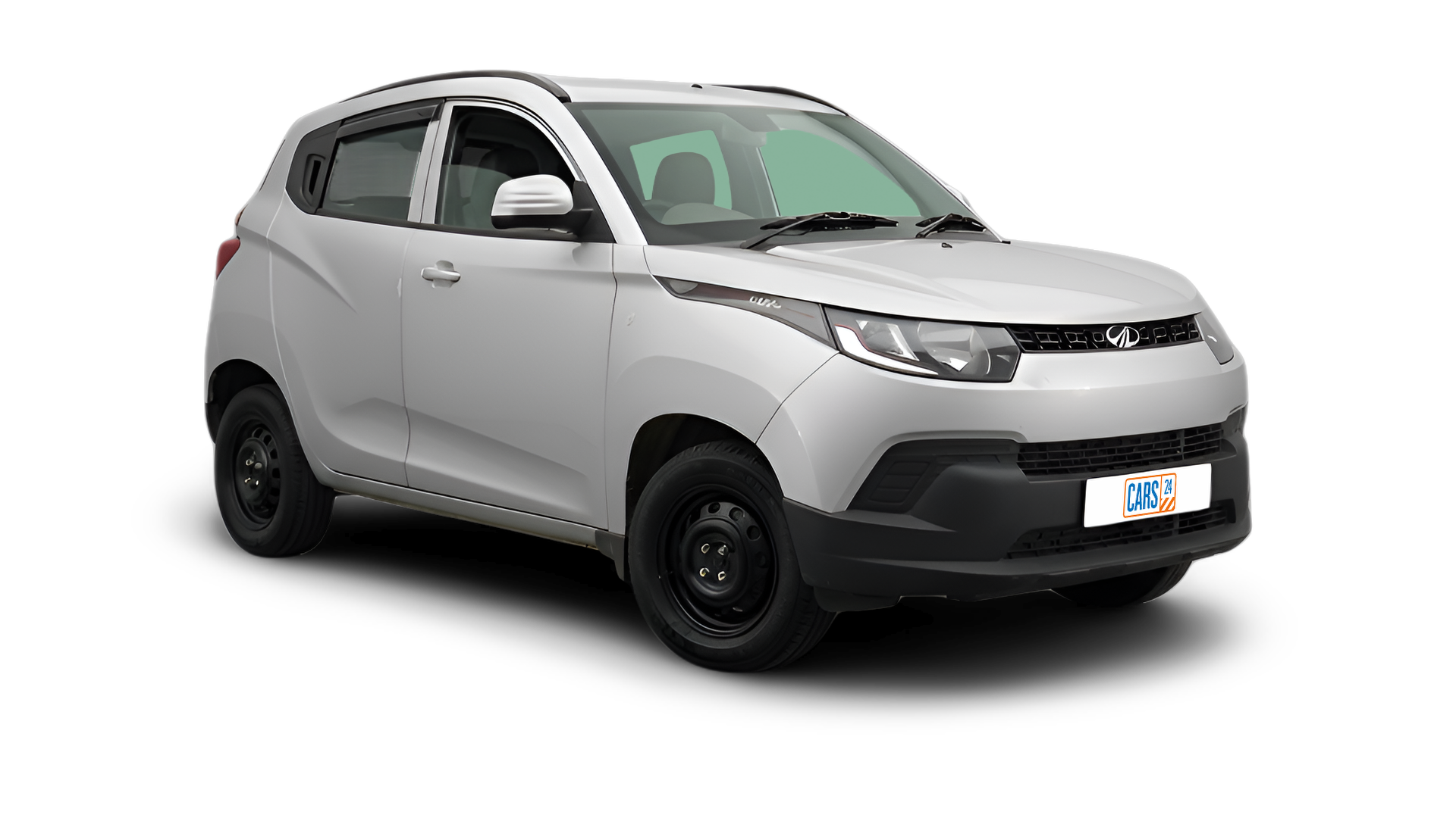 2017 Mahindra Kuv100 - SUV - Diesel - Manual - ₹1.89 lakh